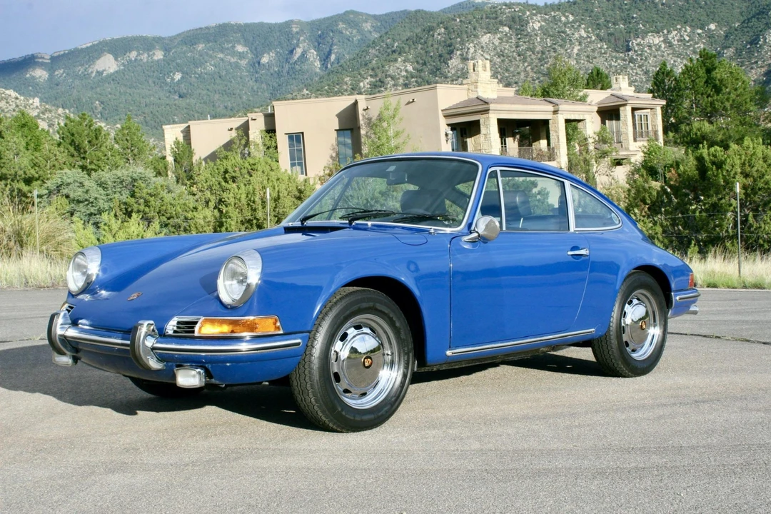 1969 Porsche 912 F-Body LWB - Image 2 of 31