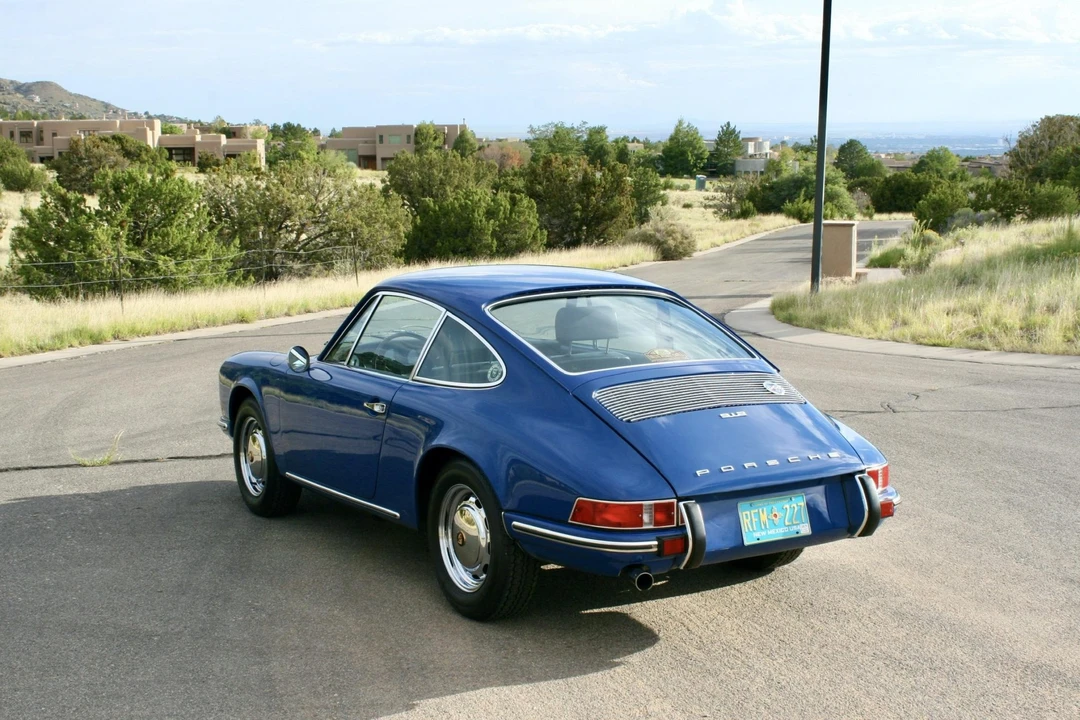 1969 Porsche 912 F-Body LWB - Image 29 of 31