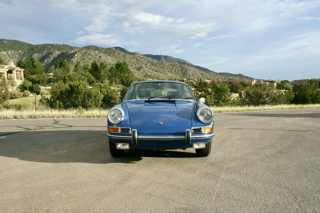 1969 Porsche 912 F-Body LWB - Image 10 of 31