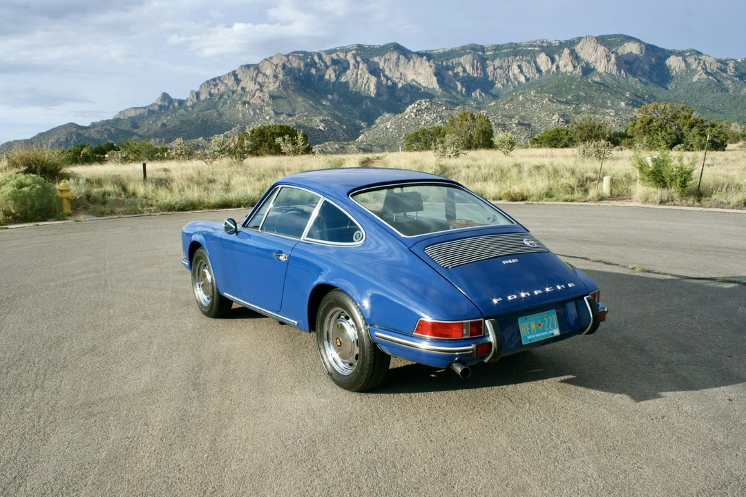 1969 Porsche 912 F-Body LWB - Image 28 of 31