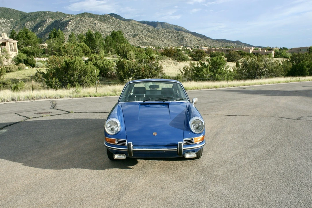 1969 Porsche 912 F-Body LWB - Image 11 of 31