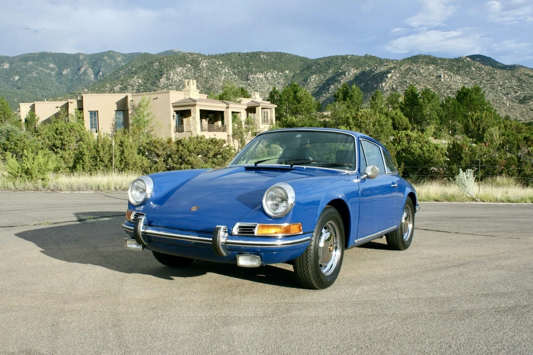 1969 Porsche 912 F-Body LWB - Image 5 of 31