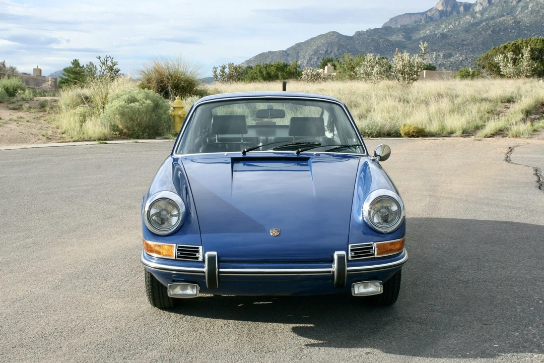 1969 Porsche 912 F-Body LWB - Image 7 of 31