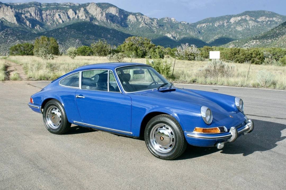 1969 Porsche 912 F-Body LWB - Image 13 of 31