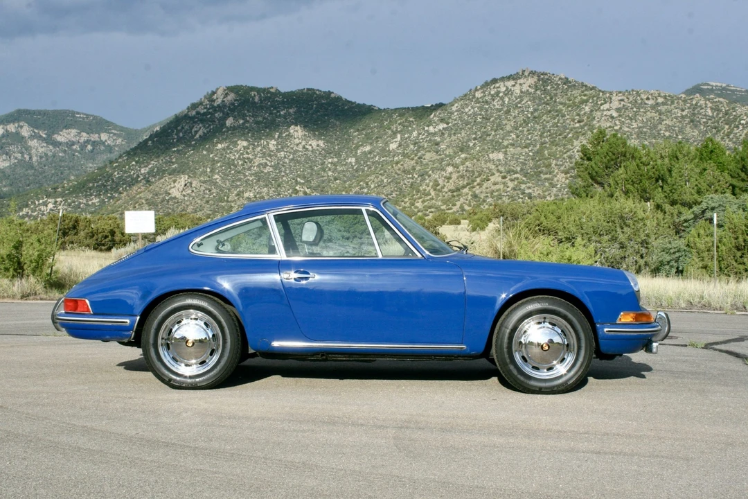 1969 Porsche 912 F-Body LWB - Image 15 of 31