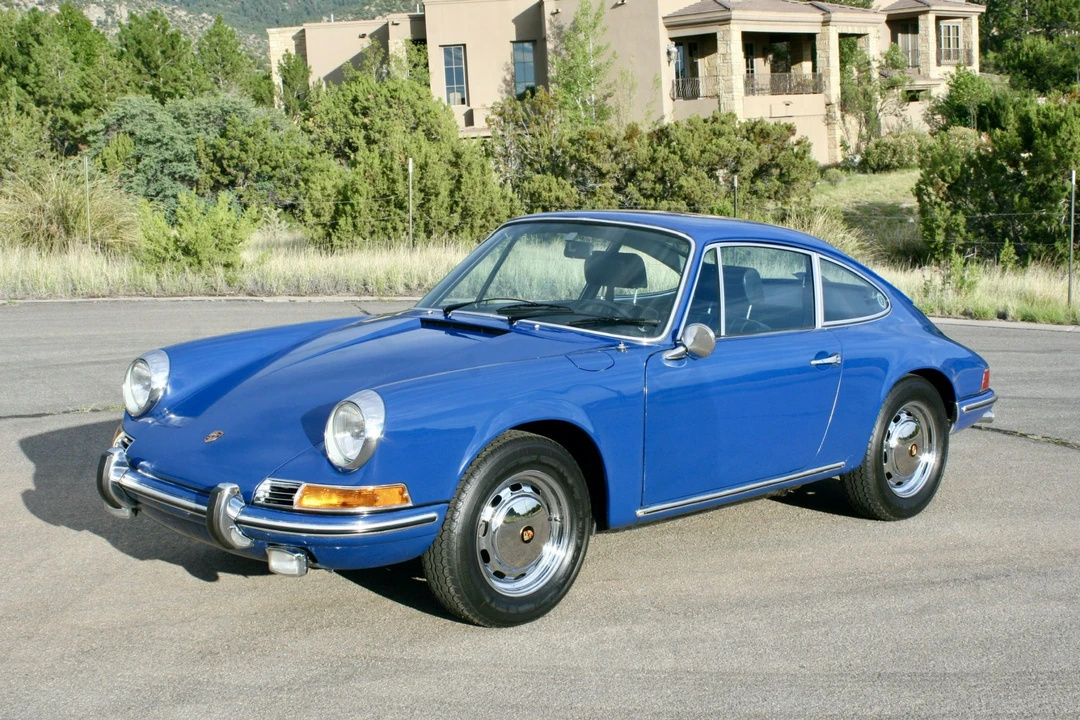 1969 Porsche 912 F-Body LWB - Image 3 of 31