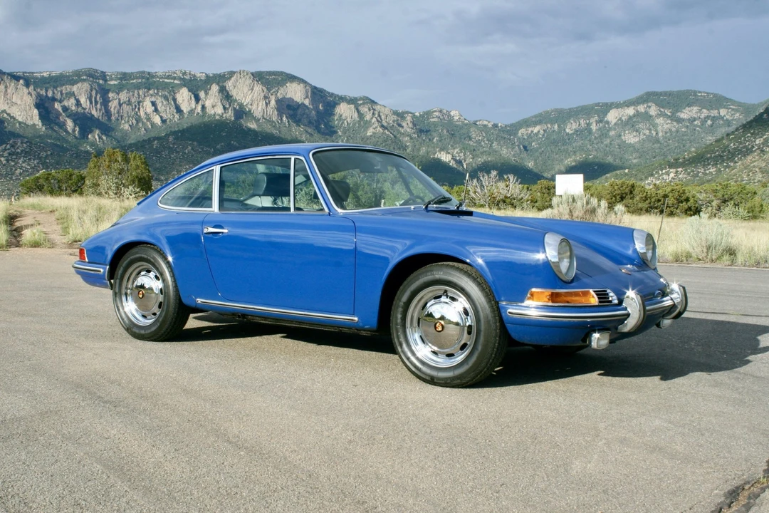 1969 Porsche 912 F-Body LWB - Image 12 of 31