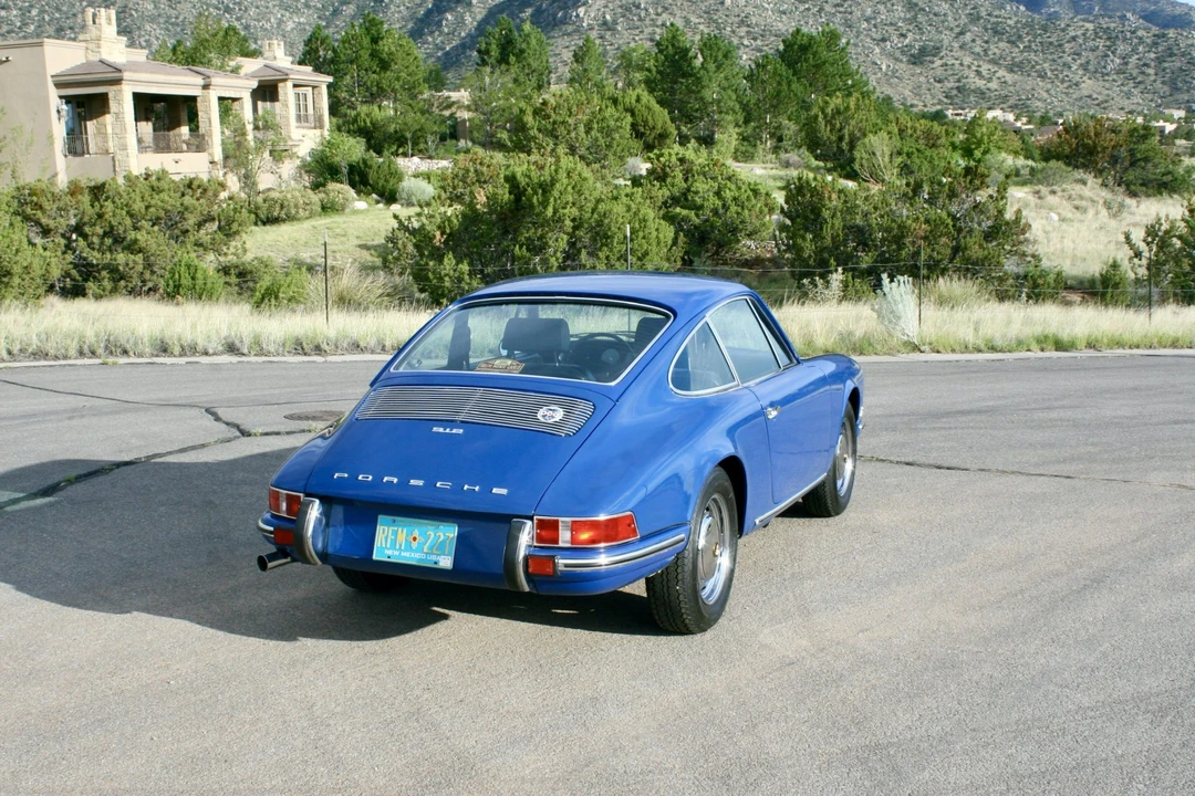 1969 Porsche 912 F-Body LWB - Image 20 of 31