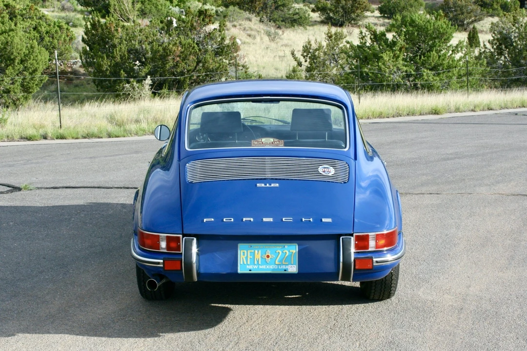 1969 Porsche 912 F-Body LWB - Image 24 of 31