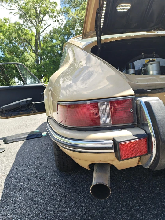 1969 Porsche 912 F-Body LWB - Image 14 of 31