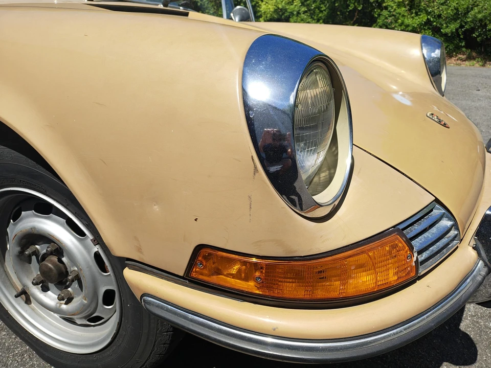 1969 Porsche 912 F-Body LWB - Image 9 of 31
