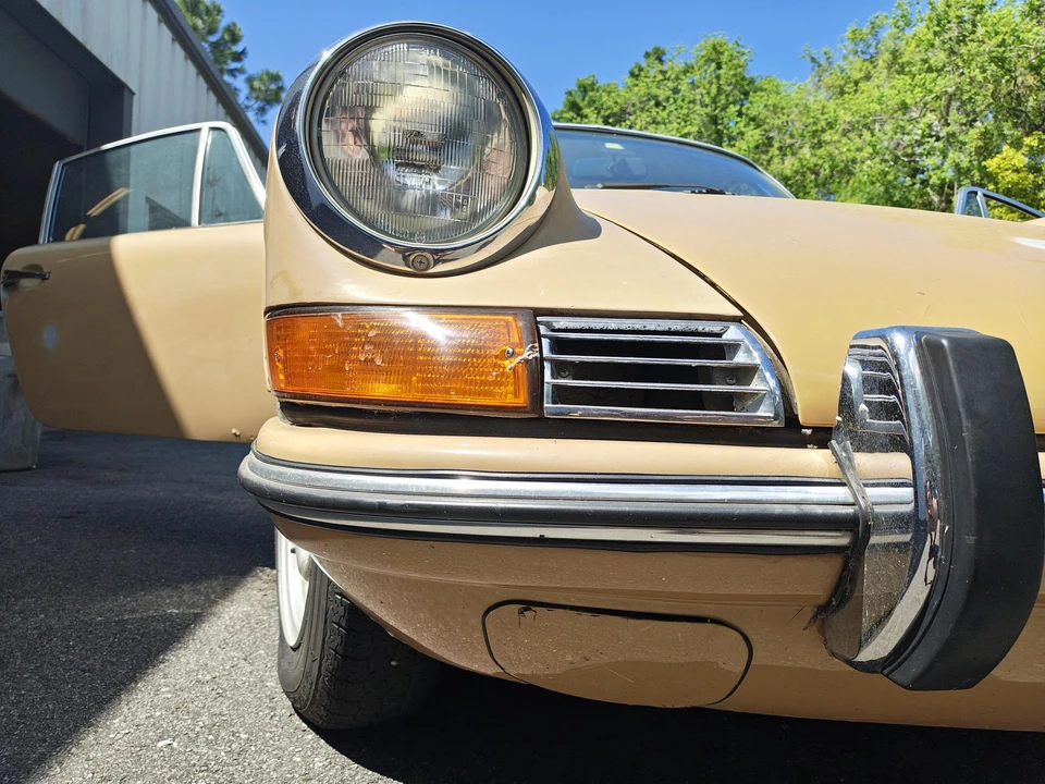 1969 Porsche 912 F-Body LWB - Image 8 of 31