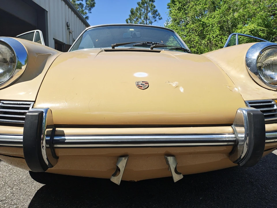 1969 Porsche 912 F-Body LWB - Image 19 of 31