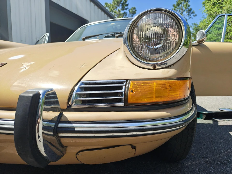 1969 Porsche 912 F-Body LWB - Image 11 of 31