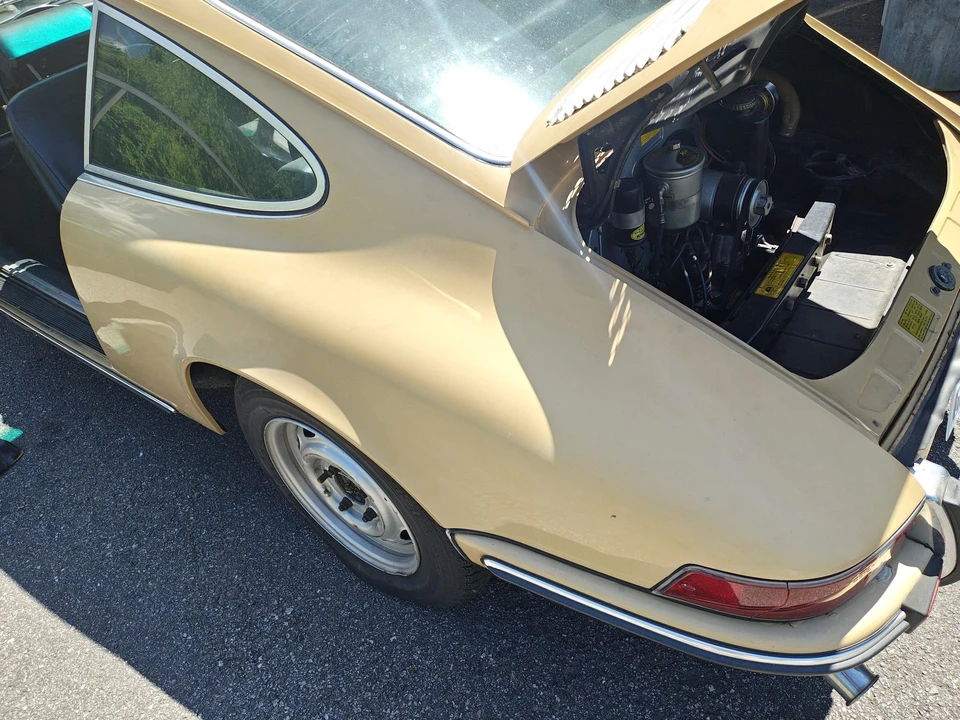 1969 Porsche 912 F-Body LWB - Image 20 of 31