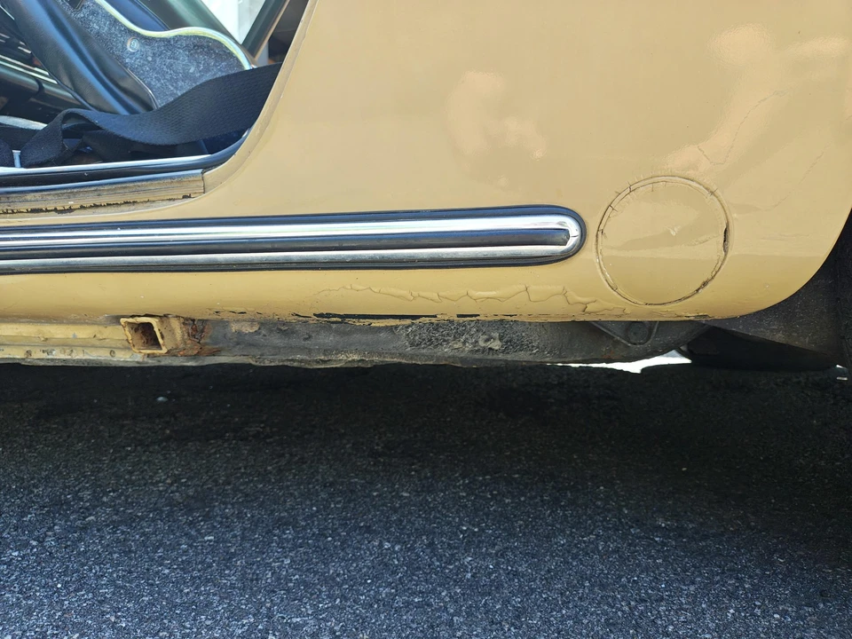 1969 Porsche 912 F-Body LWB - Image 28 of 31