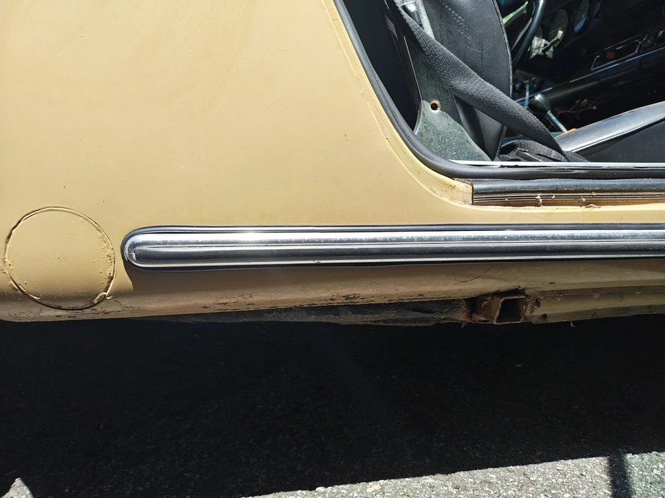 1969 Porsche 912 F-Body LWB - Image 27 of 31
