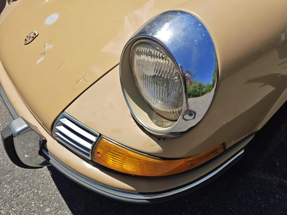 1969 Porsche 912 F-Body LWB - Image 10 of 31