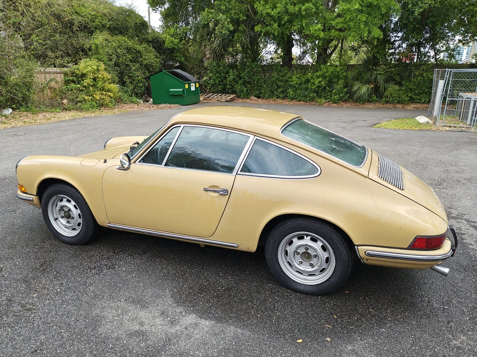 1969 Porsche 912 F-Body LWB - Image 7 of 31
