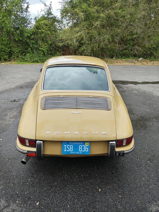 1969 Porsche 912 F-Body LWB - Image 6 of 31