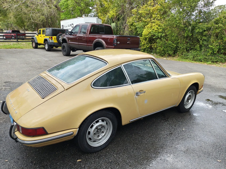 1969 Porsche 912 F-Body LWB - Image 5 of 31