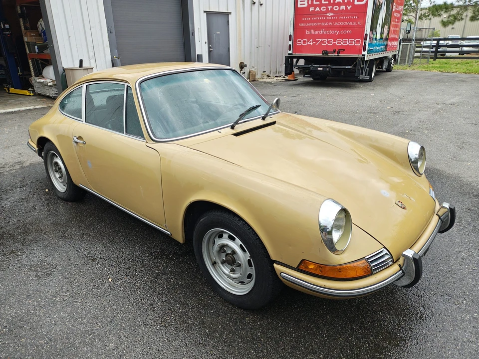 1969 Porsche 912 F-Body LWB - Image 4 of 31