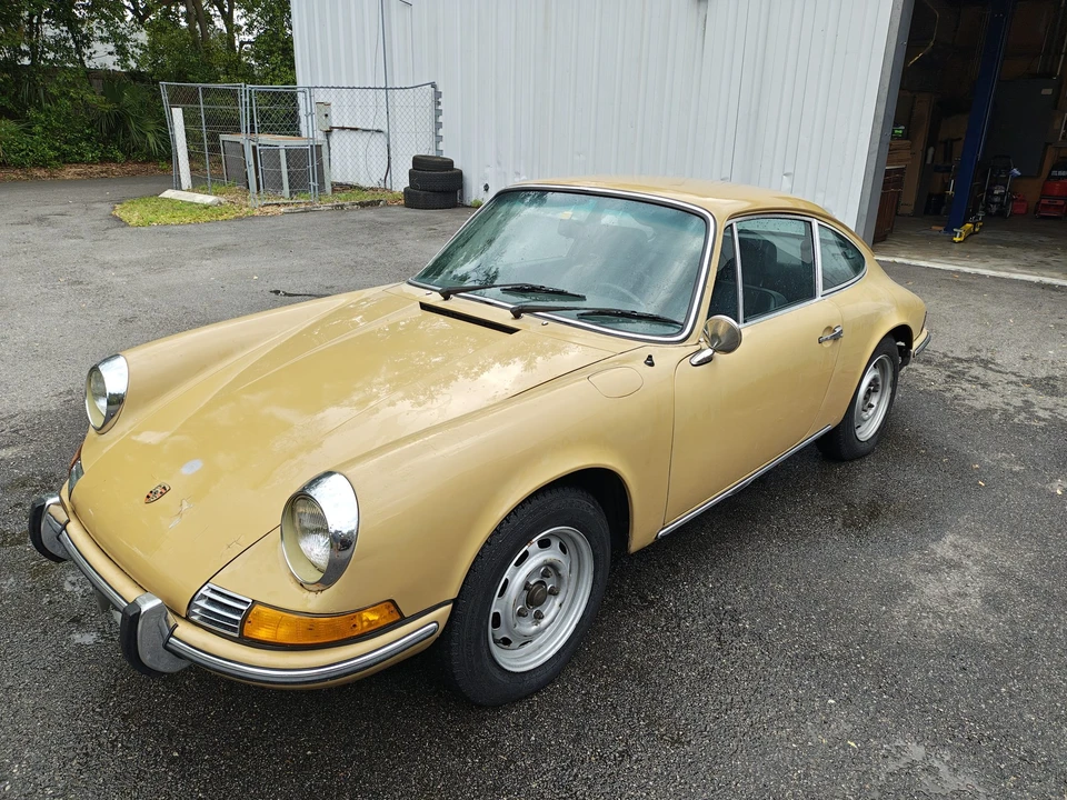 1969 Porsche 912 F-Body LWB - Image 2 of 31