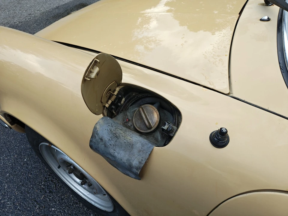 1969 Porsche 912 F-Body LWB - Image 23 of 31