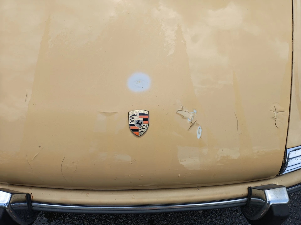 1969 Porsche 912 F-Body LWB - Image 17 of 31