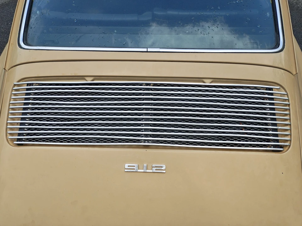 1969 Porsche 912 F-Body LWB - Image 21 of 31
