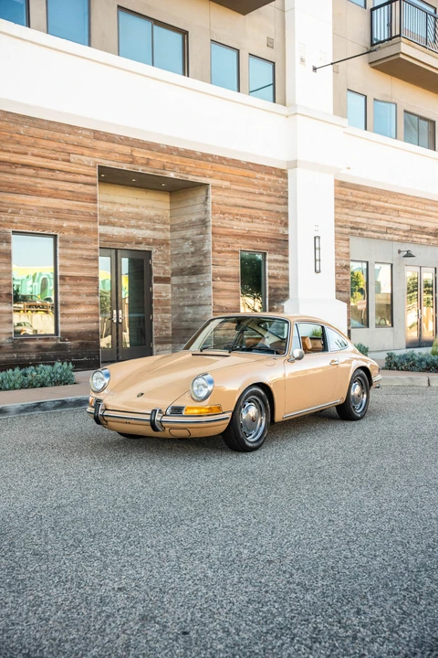 1969 Porsche 912 - Image 2 of 31
