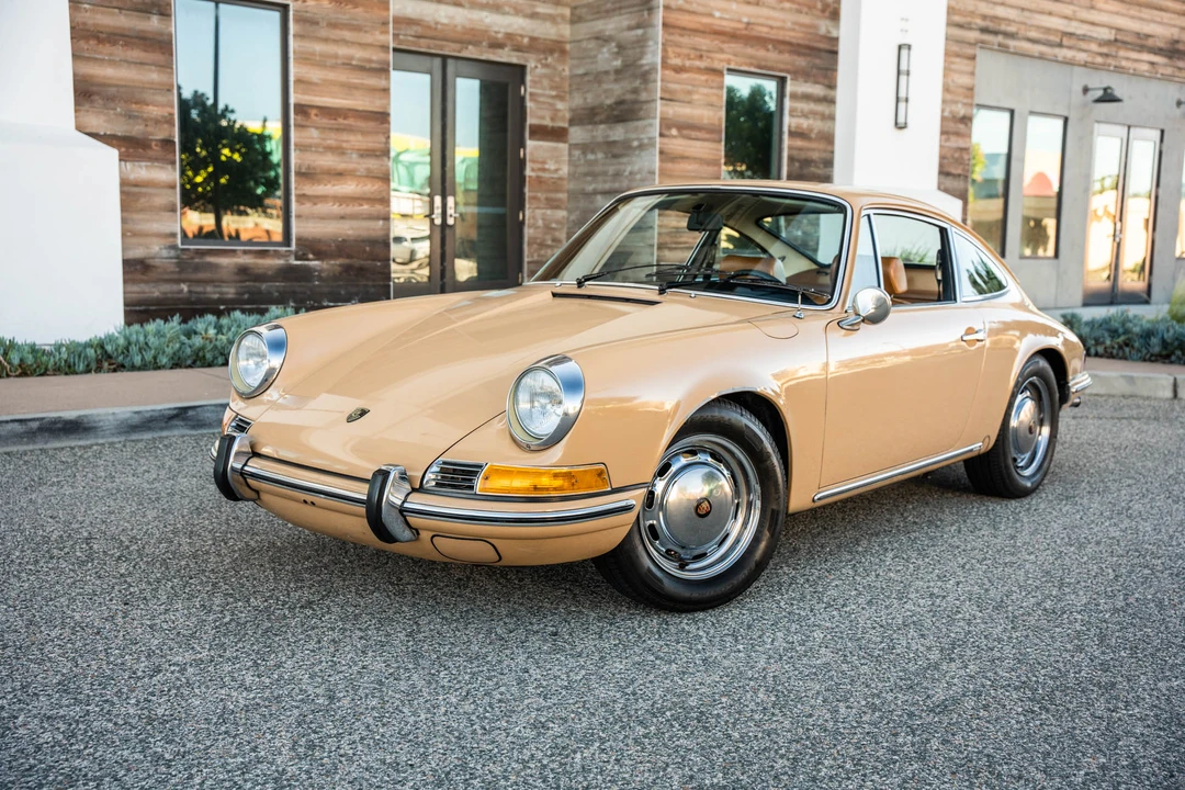 1969 Porsche 912 - Image 7 of 31