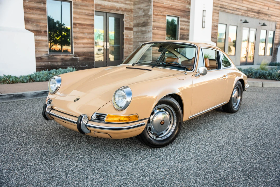 1969 Porsche 912 - Image 6 of 31