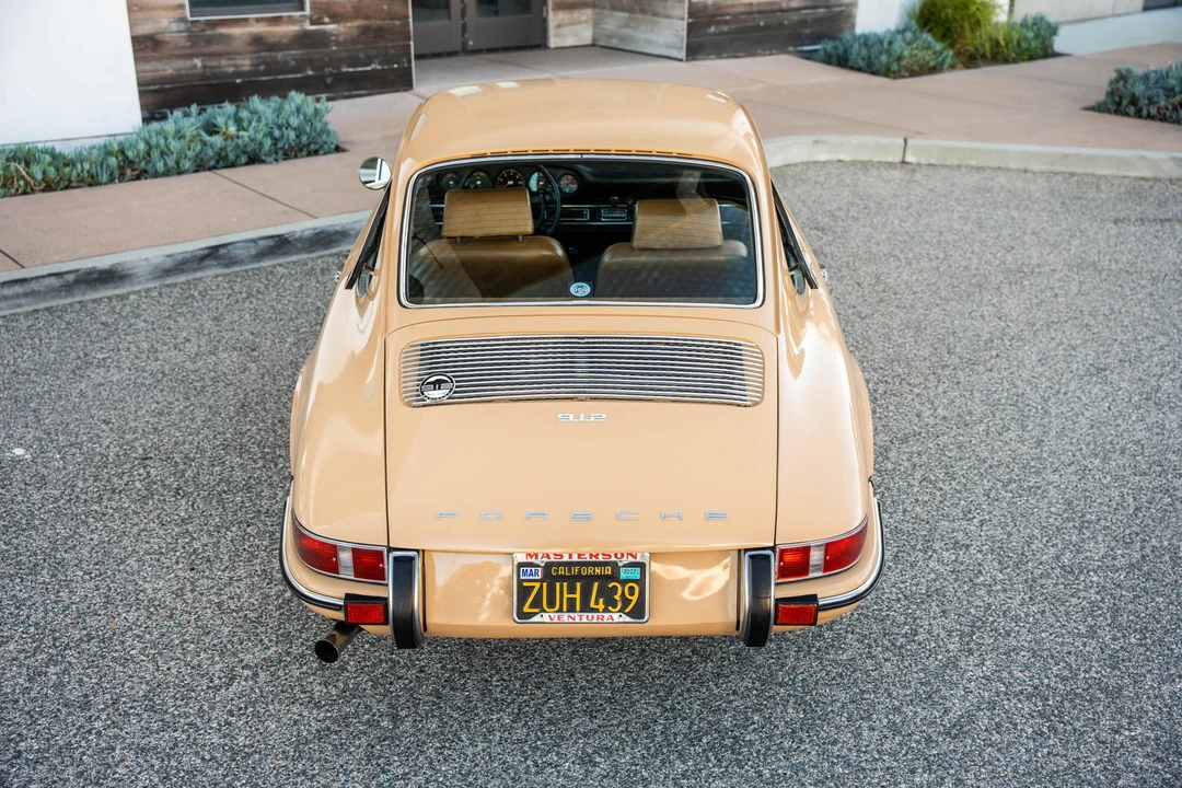 1969 Porsche 912 - Image 30 of 31