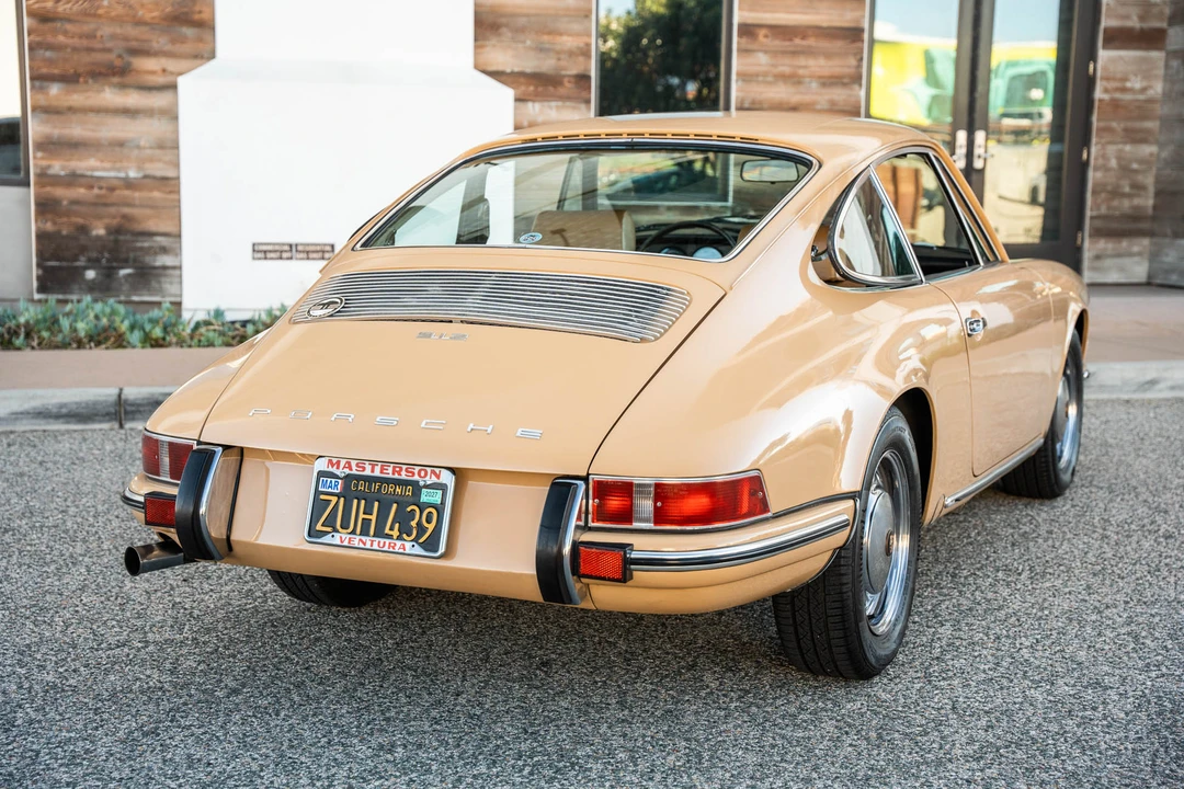 1969 Porsche 912 - Image 29 of 31