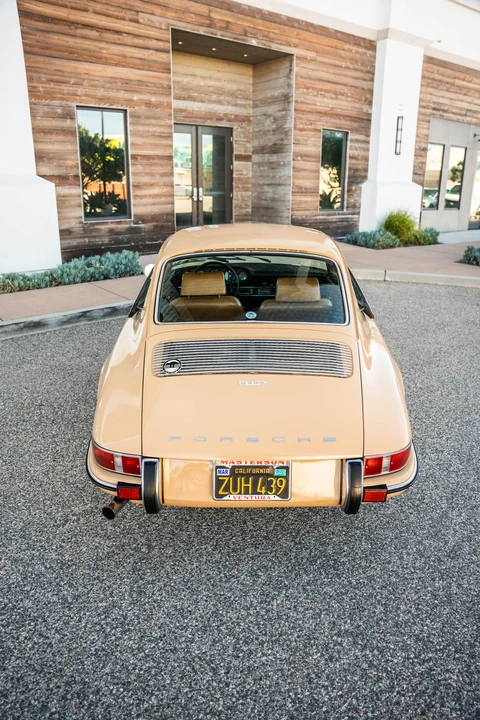 1969 Porsche 912 - Image 31 of 31