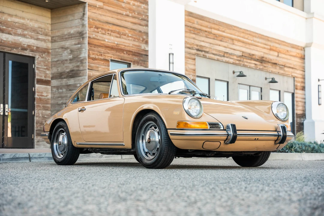 1969 Porsche 912 - Image 20 of 31