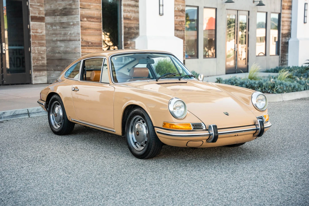 1969 Porsche 912 - Image 19 of 31