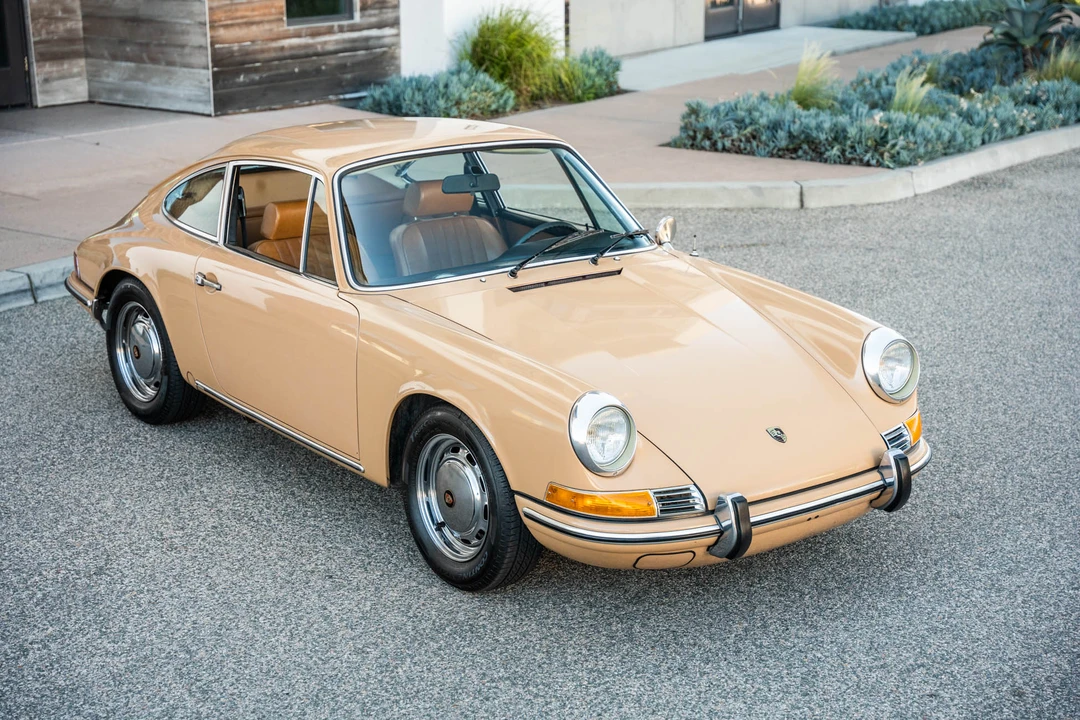 1969 Porsche 912 - Image 18 of 31