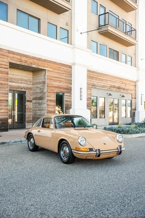 1969 Porsche 912 - Image 17 of 31