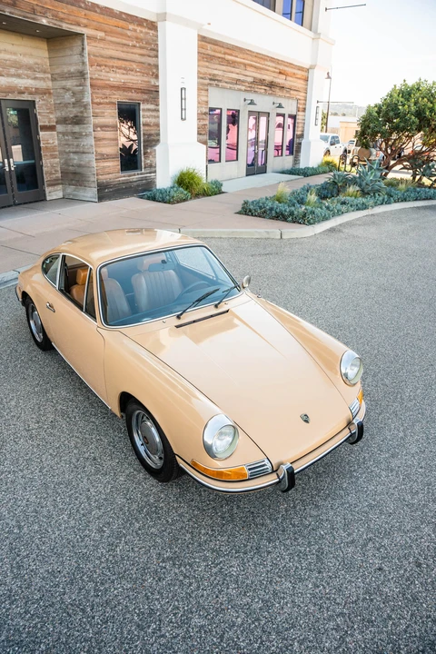 1969 Porsche 912 - Image 15 of 31