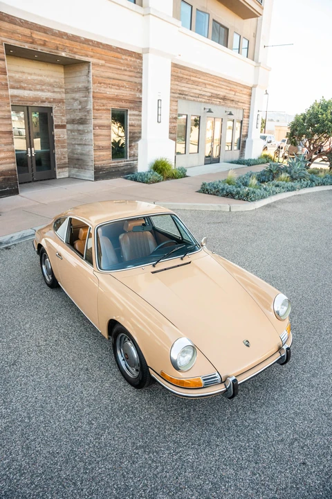 1969 Porsche 912 - Image 14 of 31