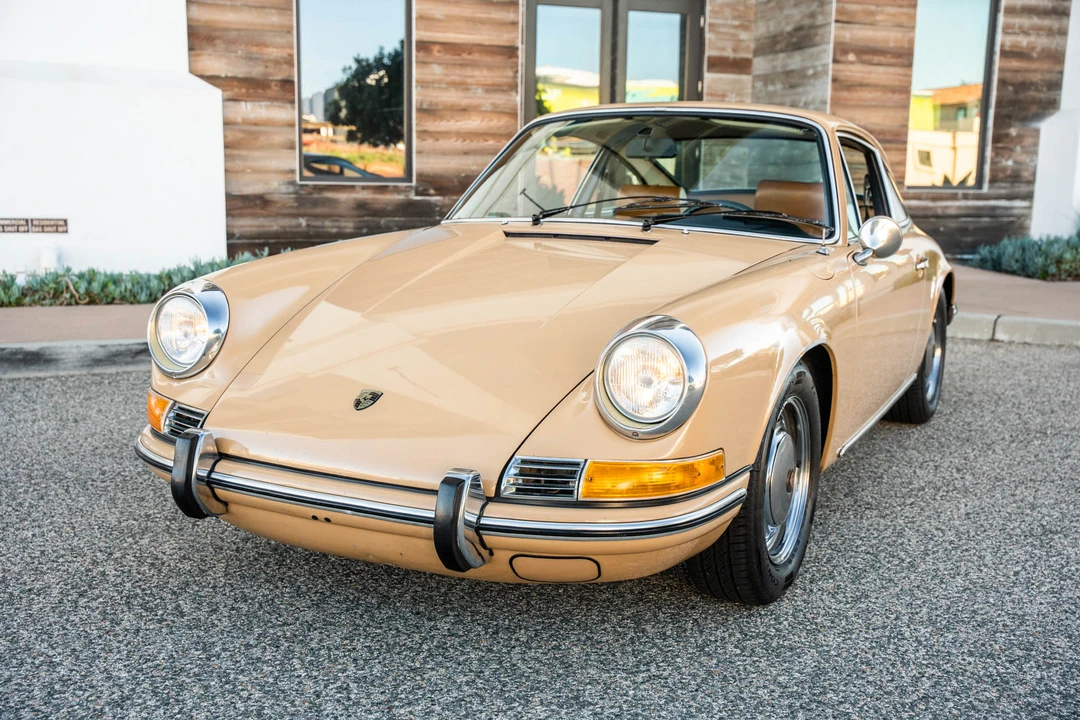 1969 Porsche 912 - Image 8 of 31