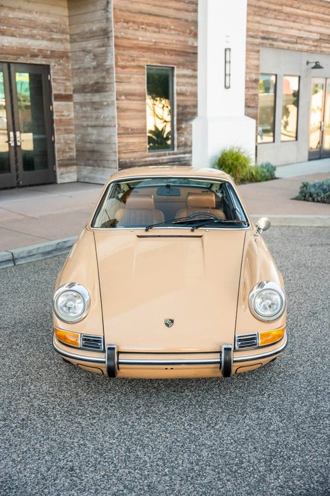 1969 Porsche 912 - Image 9 of 31