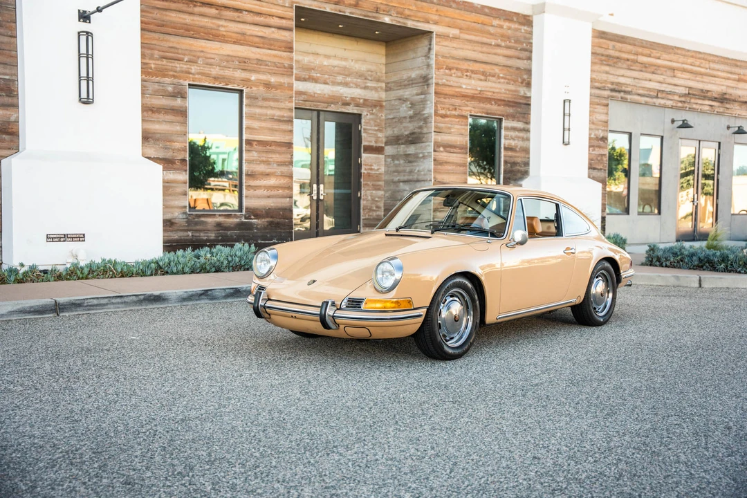 1969 Porsche 912 - Image 3 of 31