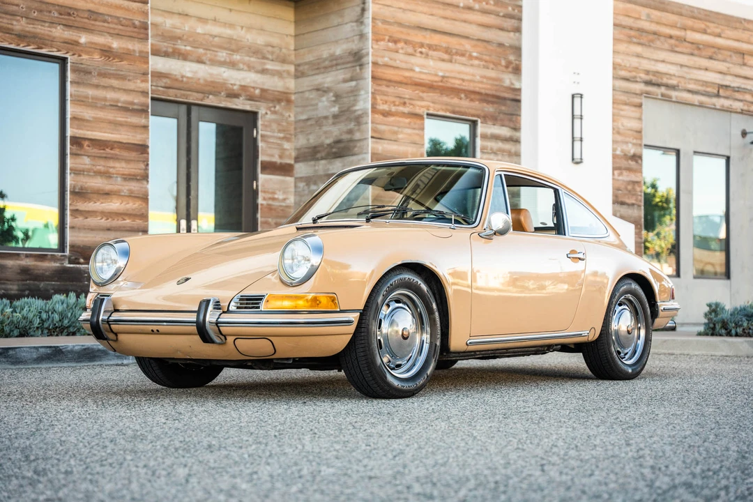 1969 Porsche 912 - Image 4 of 31