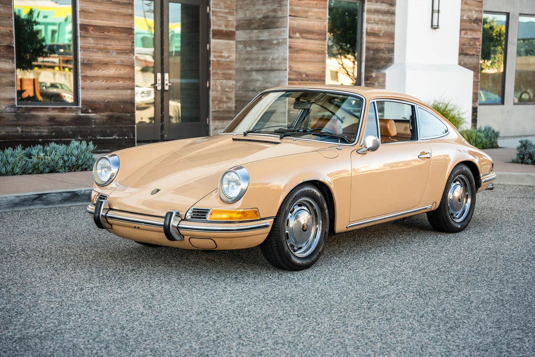 1969 Porsche 912 - Image 5 of 31