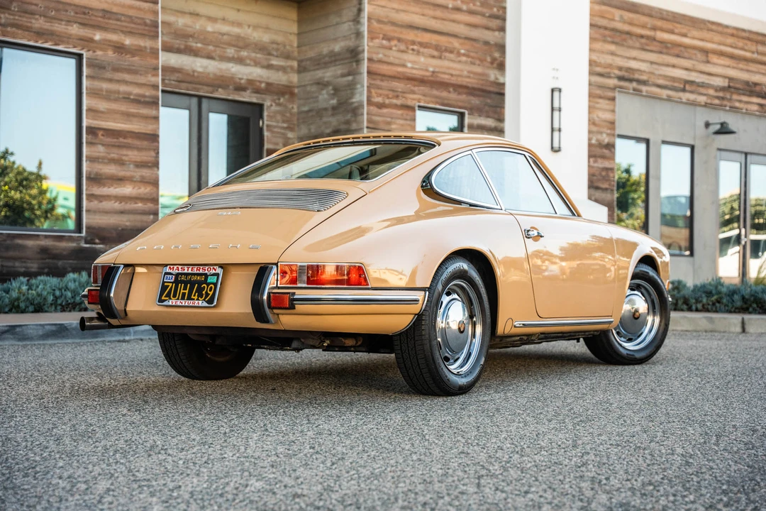1969 Porsche 912 - Image 28 of 31