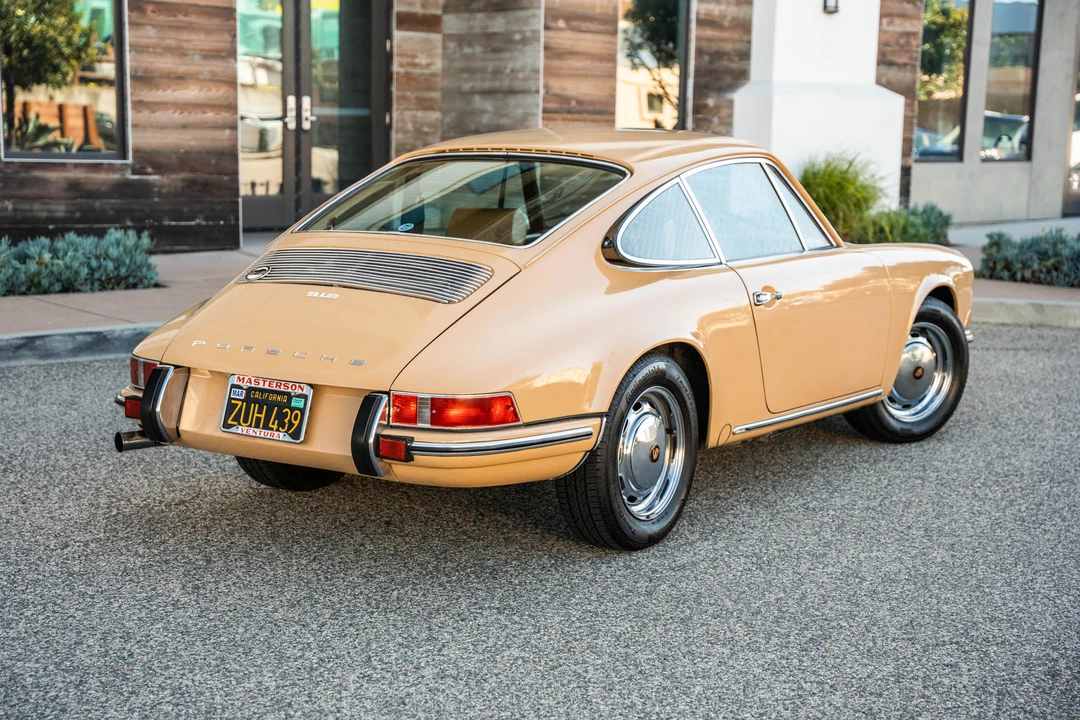 1969 Porsche 912 - Image 27 of 31