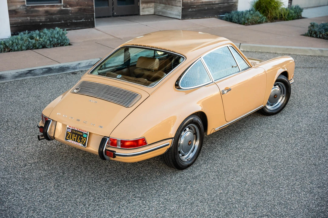 1969 Porsche 912 - Image 26 of 31